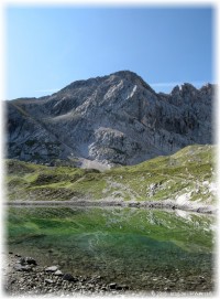 Hoher Gaif und Stuibensee