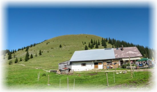 Jocheralm-Jochberg