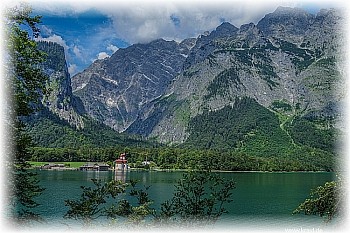 St. Bartholomä - Königssee