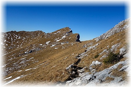 Krähegipfel - Ammergauer Alpen