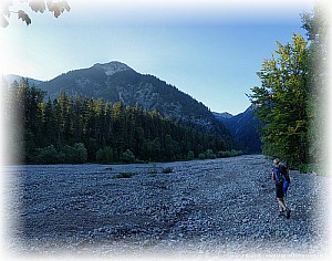 Die Kreuzspitze