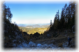 Labyrinthsteig - Agatha Christie Weg