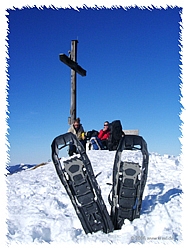 Gipfelkreuz Lerchkogel