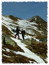 Mitterwandskopf im Zillertal - Winter 2007 !?!