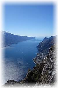 Monte Palaer und Cima di Mughera