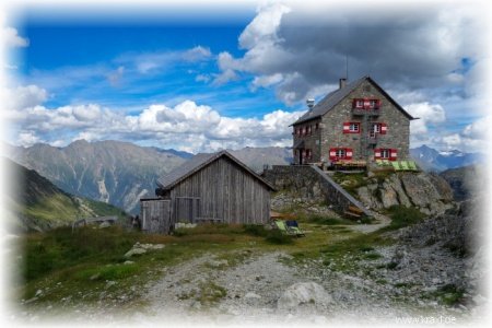 Erlanger Hütte