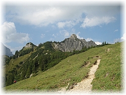 Rappenklammspitze