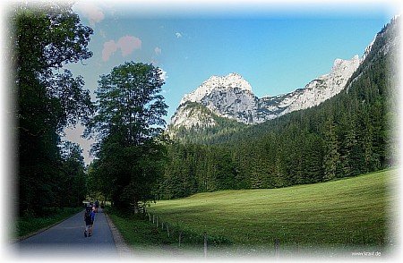 Hirschbachklausenstraße - Reiter Steinberg