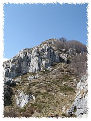 Roccetta - Cima Giochello