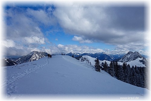 Schönberggipfelplateau