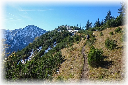 Schürpfeneck & Dürrnbergjoch