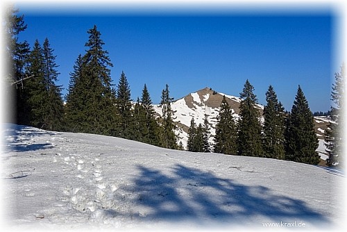 Seekarkreuz Gipfel