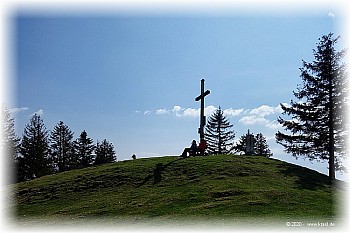 Wanderung Sulzberg-Farrenpoint.