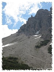 Wankspitze - Klettersteig