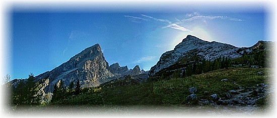 Bergtour über König Watzmann
