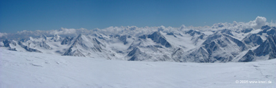 Wildspitze - Ötztal